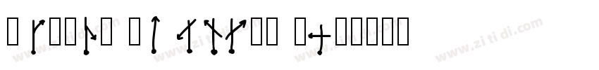 Funkis A3 TRIAL Sem字体转换